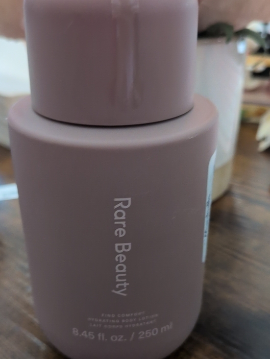 Rare Beauty Other - Rare Beauty Hydrating Body Lotion - Creamy Mauve